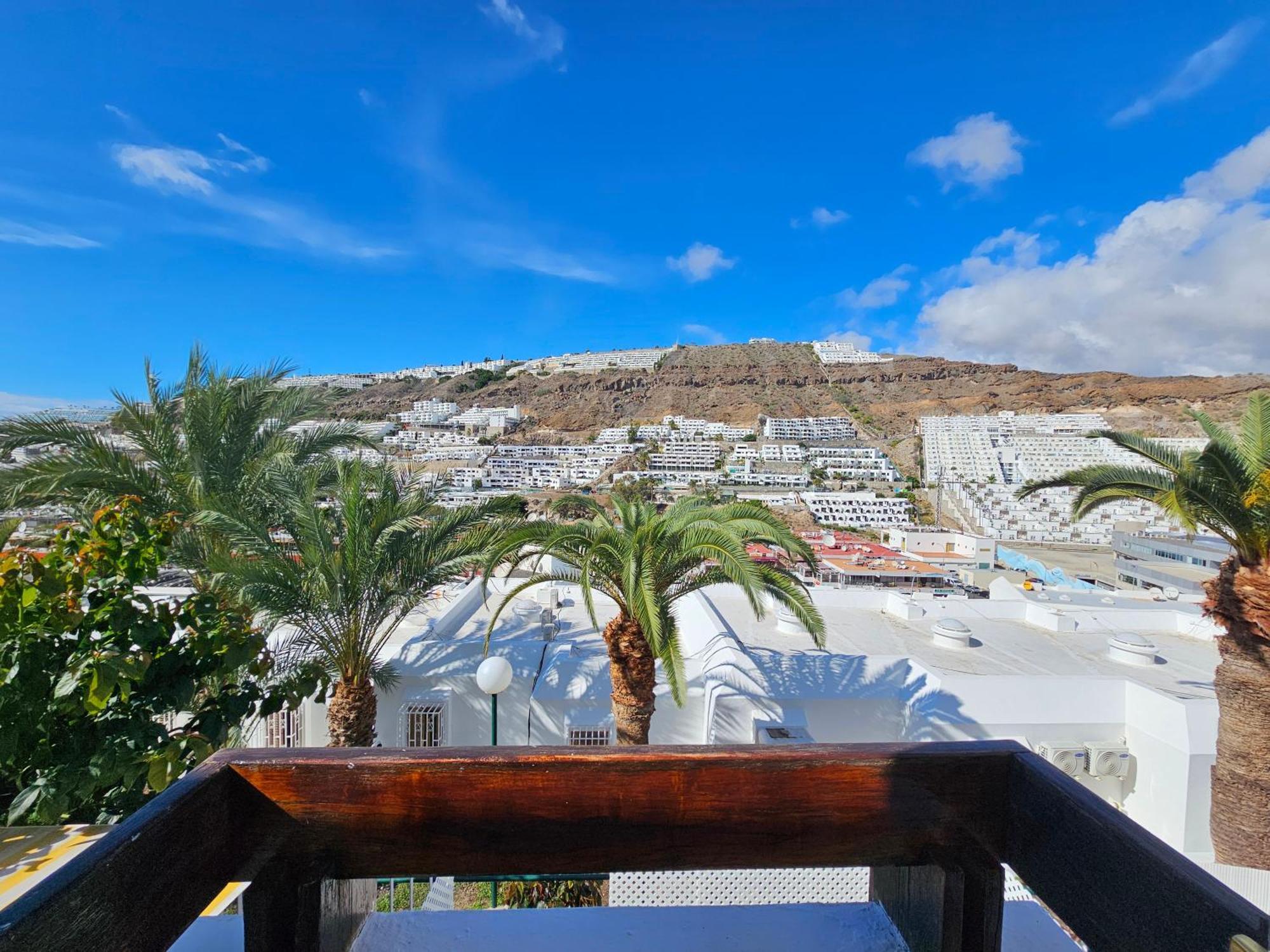 Stylish And Comfortable Duplex Apartment Near Swimming Pool Mogán المظهر الخارجي الصورة