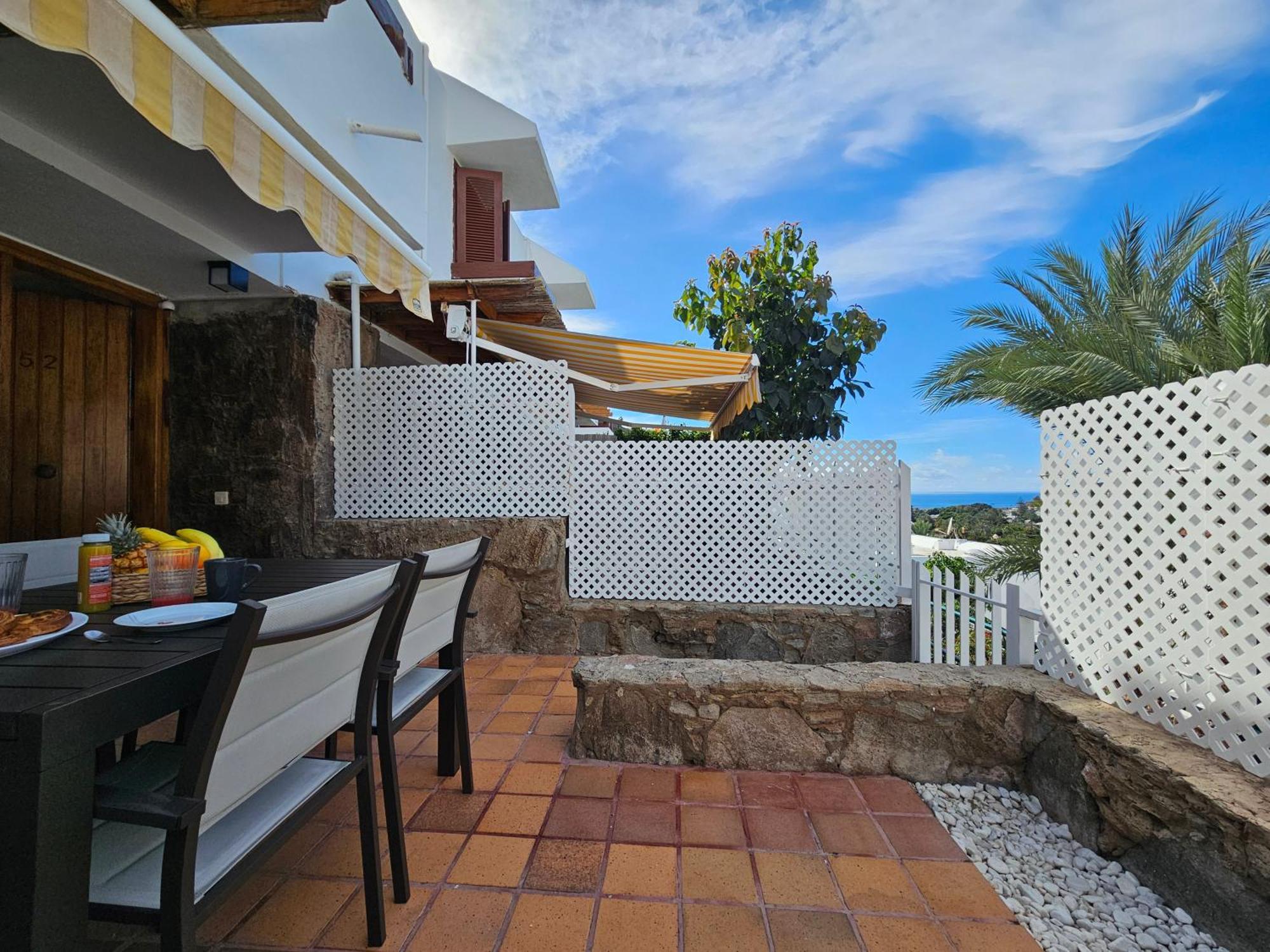 Stylish And Comfortable Duplex Apartment Near Swimming Pool Mogán المظهر الخارجي الصورة